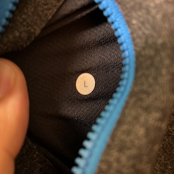 Lululemon Jacket Size L - Picture 6 of 10